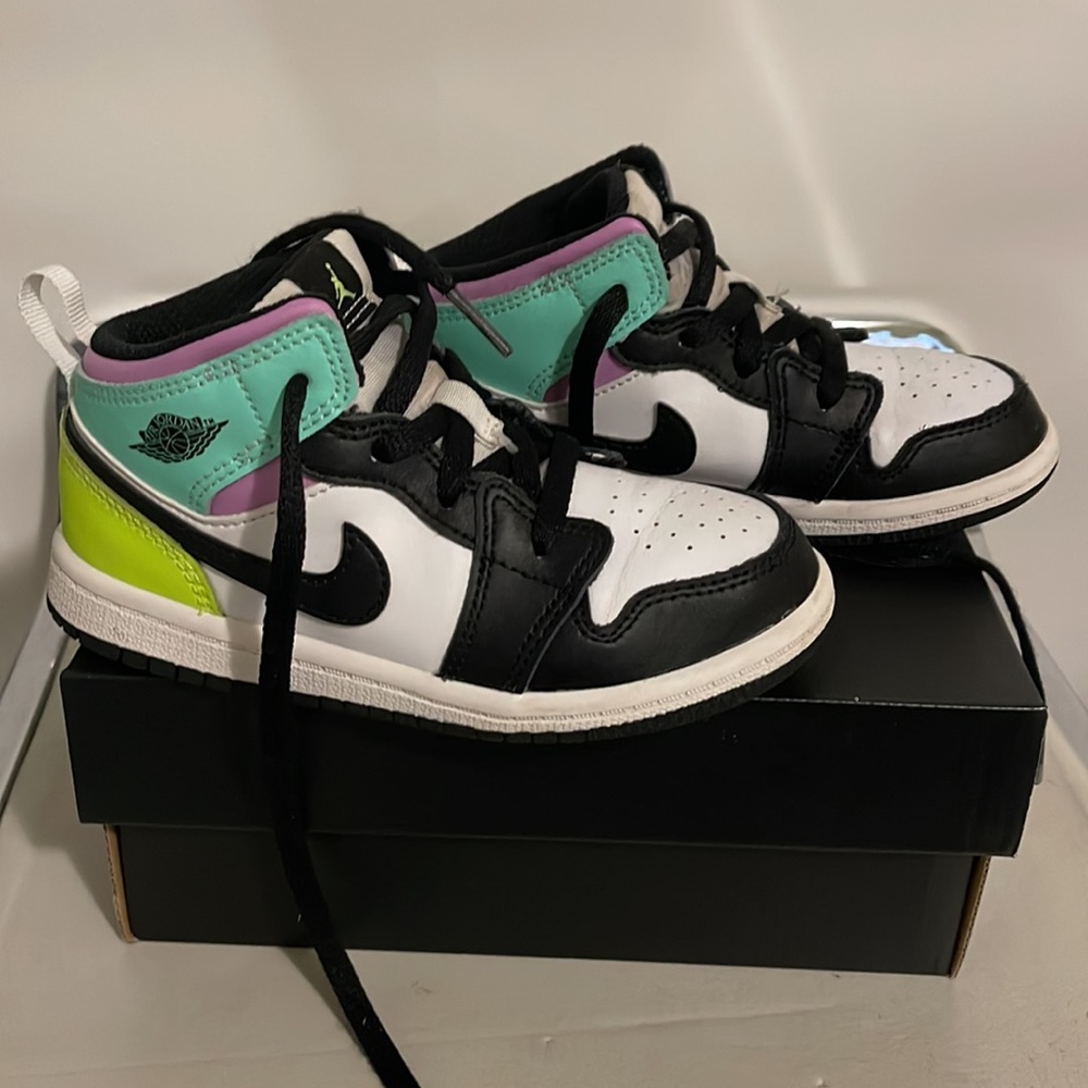 Jordan Nike size c9